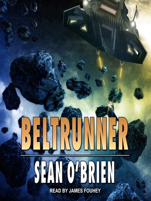 cover image of Beltrunner